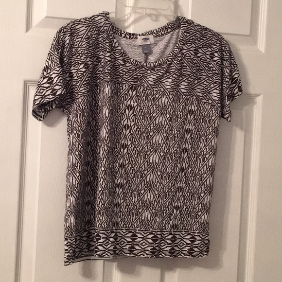 Short sleeved top - Picture 1 of 3